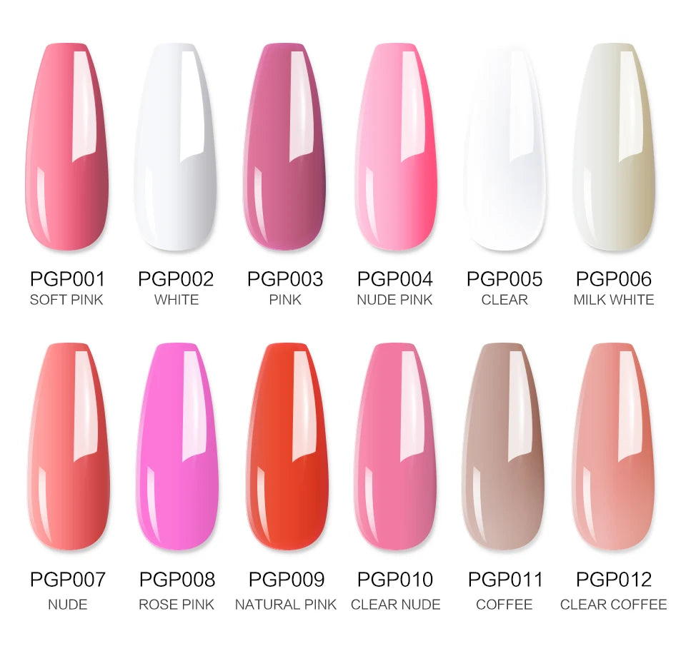 Poly Nail Gel Kit