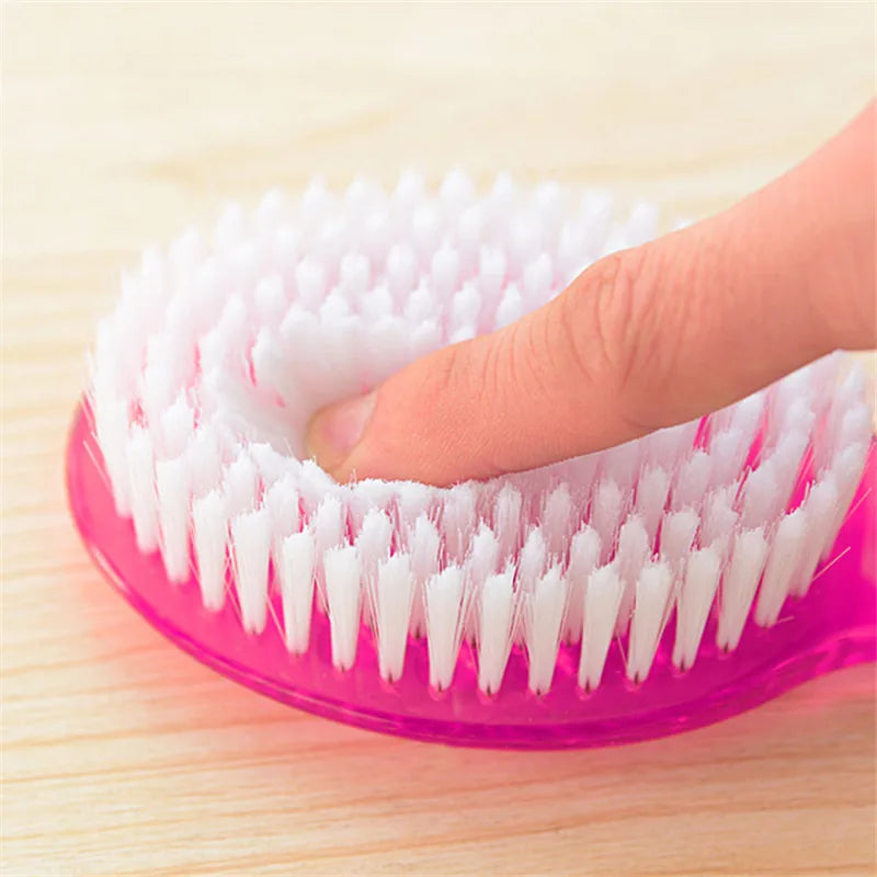 Shower Back Scrubber