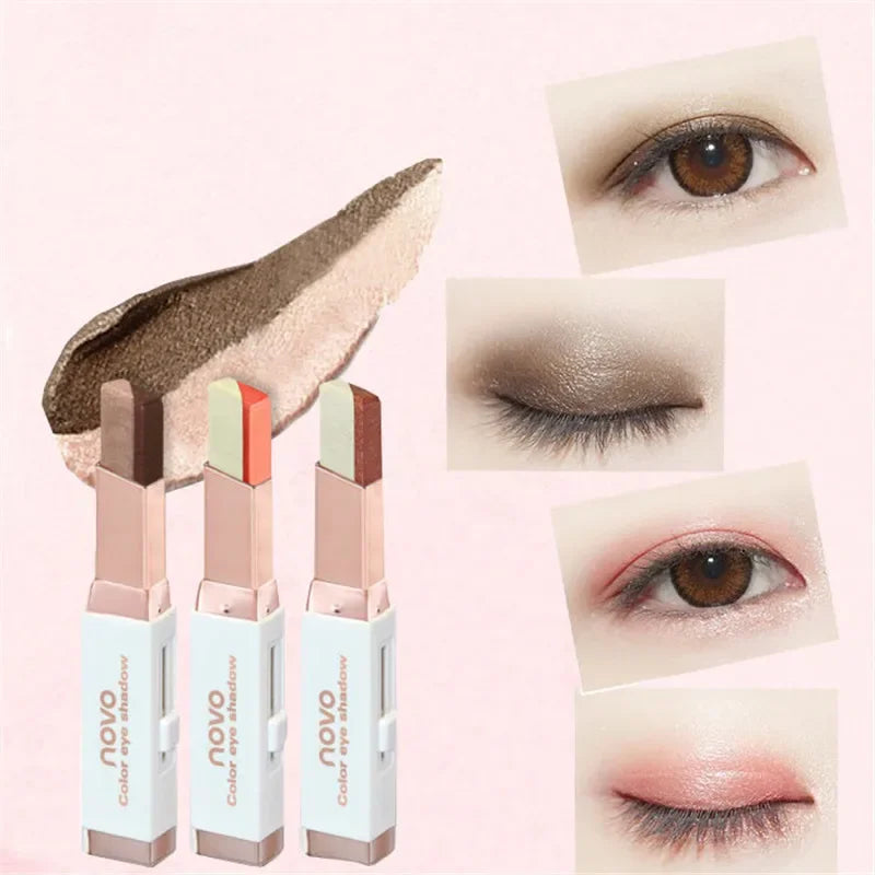 Dual Color Eyeshadow Stick